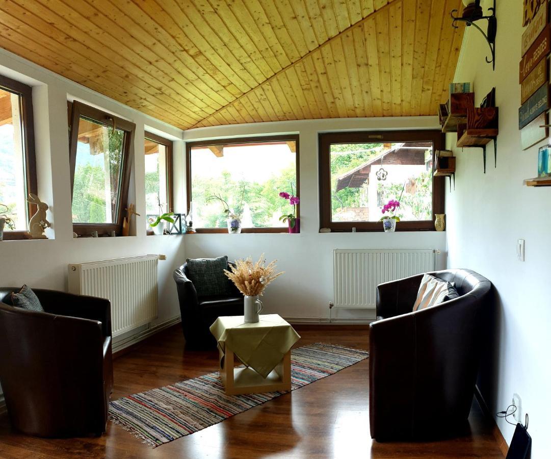 Casa Langa Rau Hotel บราน ภายนอก รูปภาพ